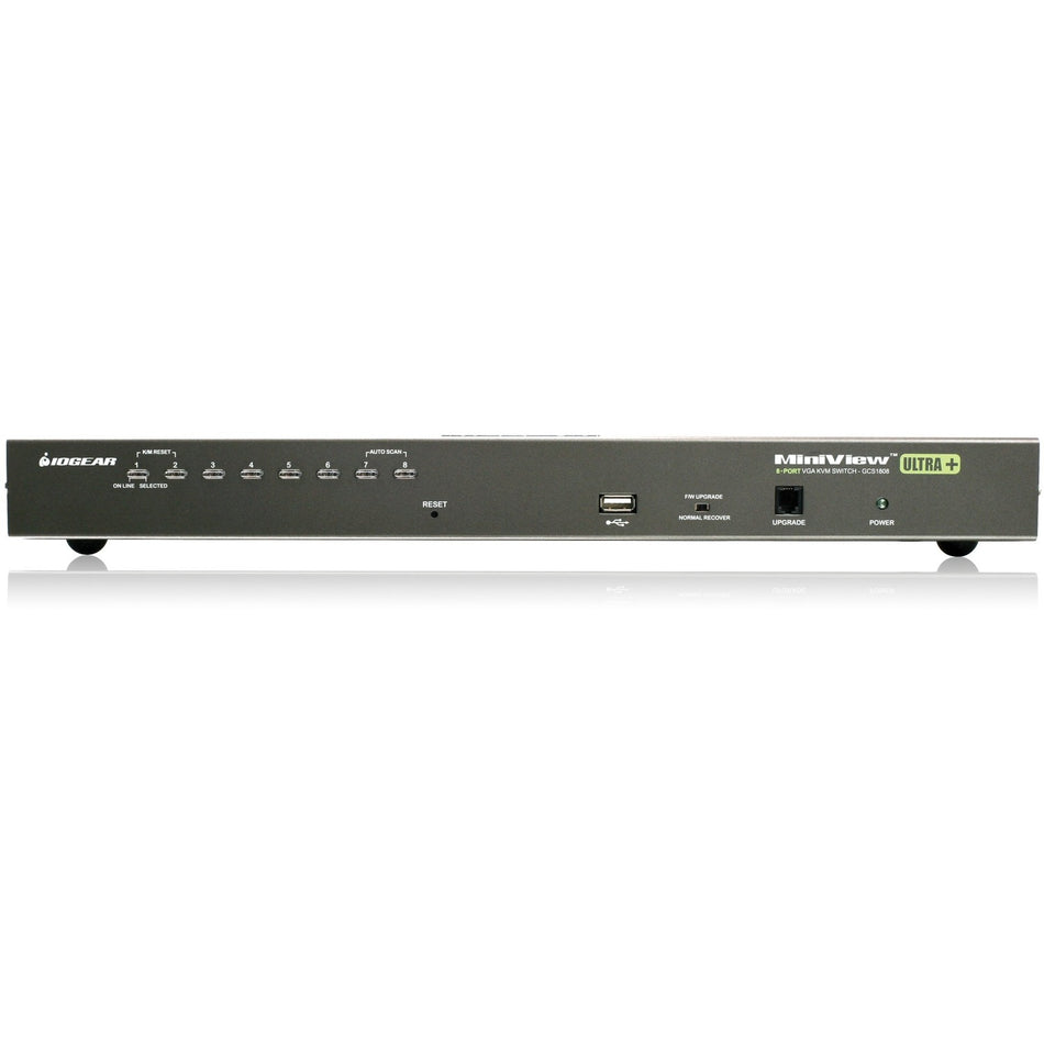 IOGEAR GCS1808 Combo KVM Switch - GCS1808