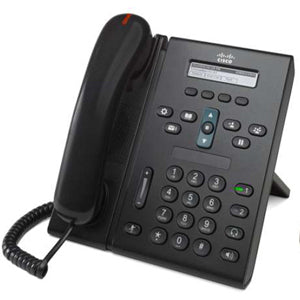 Cisco 6921 Unified IP Phone - CP-6921-C-K9=