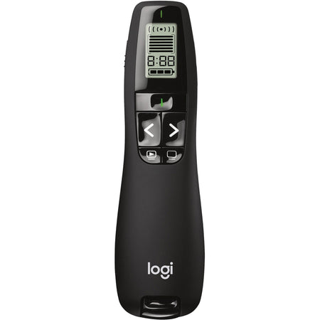 Logitech R800 Laser Presentation Remote - 910-001350