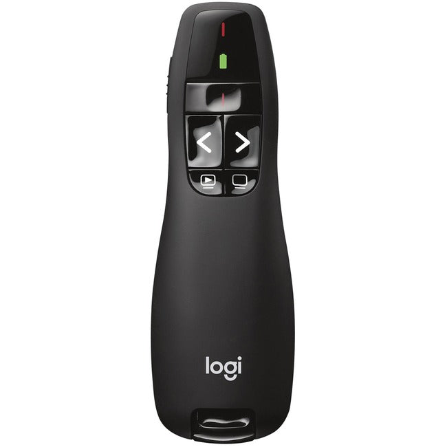 Logitech R400 Wireless Presenter - 910-001354