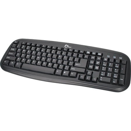 SIIG USB Desktop Keyboard - JK-US0012-S1