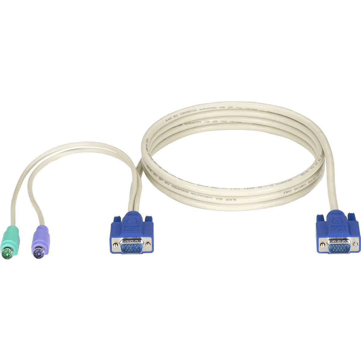 Black Box KVM Cable - EHN70001-0006
