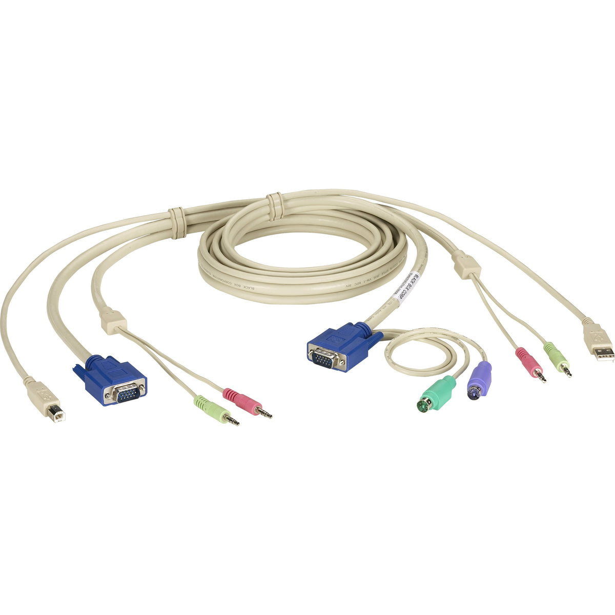 Black Box KVM Cable - EHN7002021-0006
