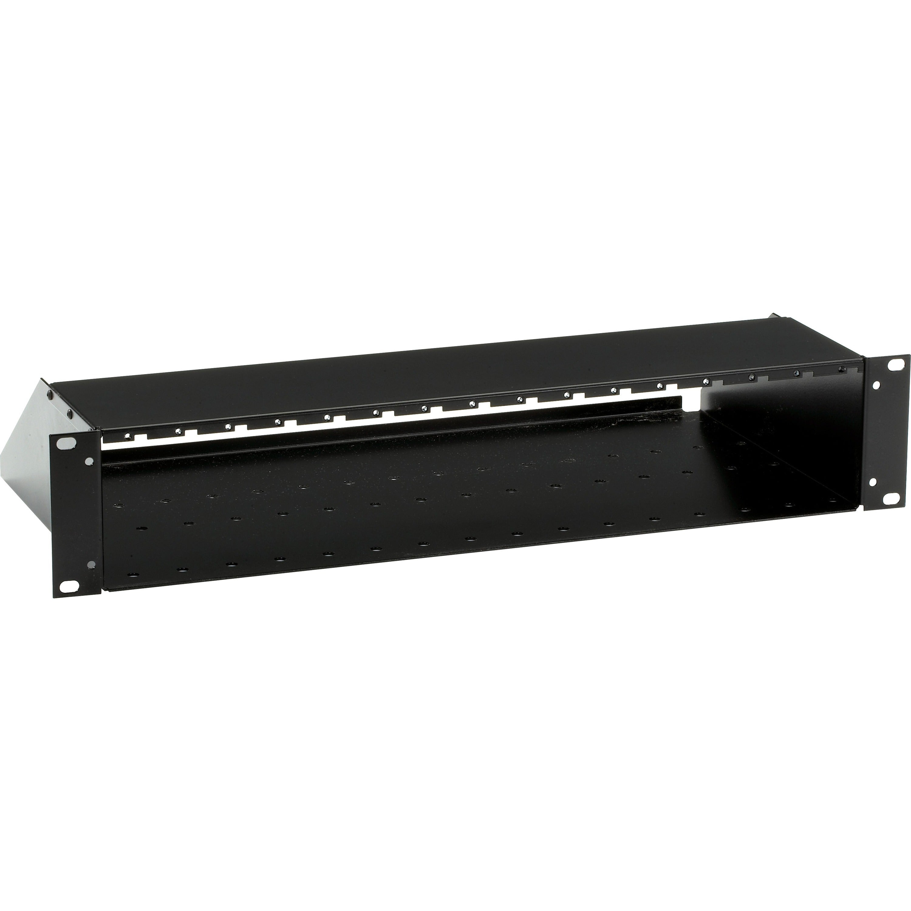 Black Box ACU5000A ServSwitch Wizard Extender Rackmount Chassis Rack Cabinet - ACU5000A