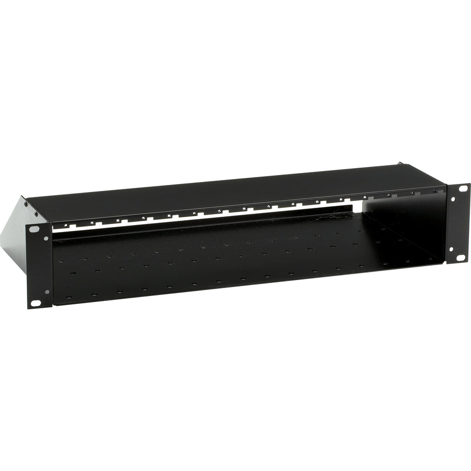 Black Box ACU5000A ServSwitch Wizard Extender Rackmount Chassis Rack Cabinet - ACU5000A