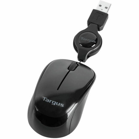 Targus Compact Laptop Mouse - AMU75US