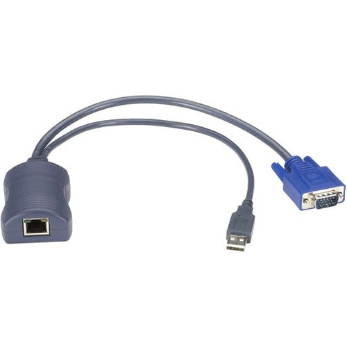 Black Box Server Access Module - VGA, USB - KV1401A