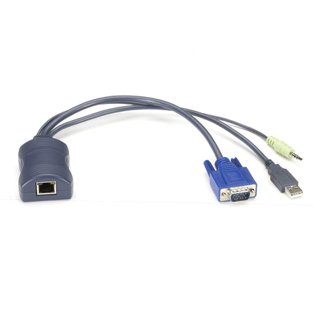 Black Box Server Access Module - VGA, USB with Audio - KV1403A