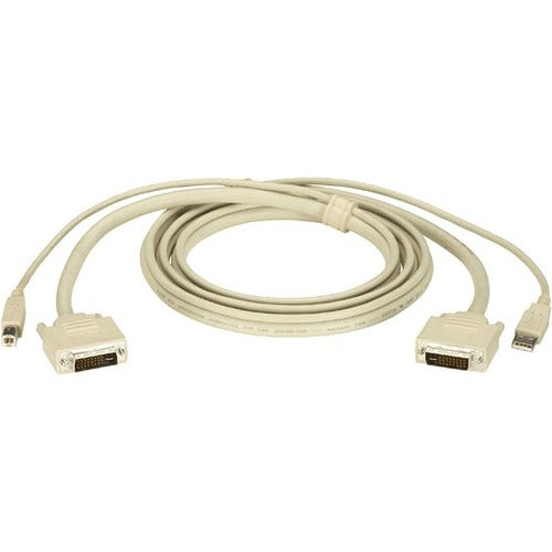 Black Box DVI Cable - 15-ft. (4.5-m) - EHN900024U-0015