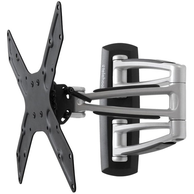 Atdec TH full motion wall mount - Loads up to 77lb - VESA up to 400x400 - TH-2050-VFM