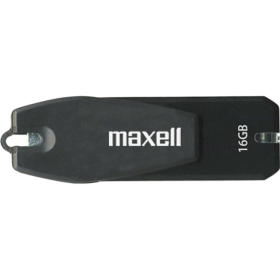 Maxell 16GB 360º 503203 USB 2.0 Flash Drive - 503203