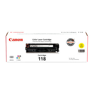 Canon CRG118 Toner Cartridge - 2659B001