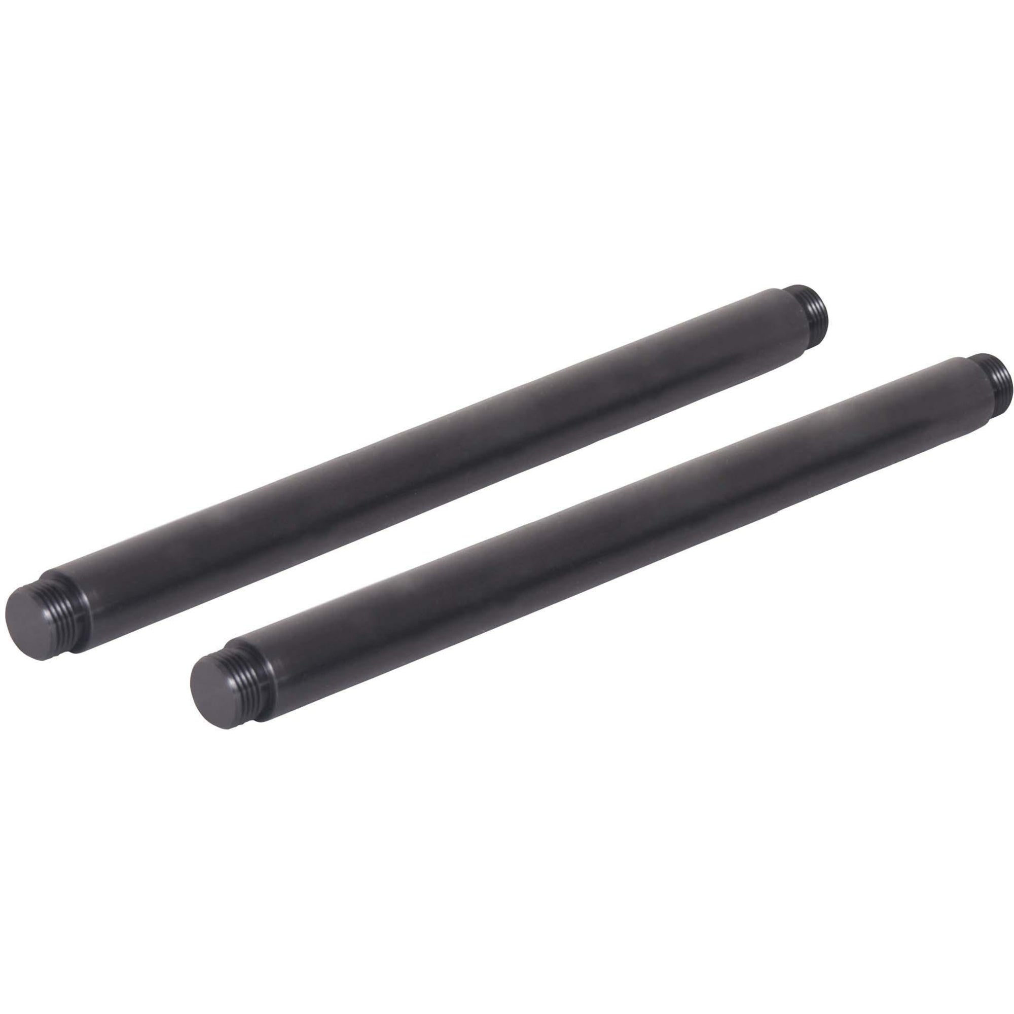 Chief Fusion 16" Connector Kit - Black - FCK016