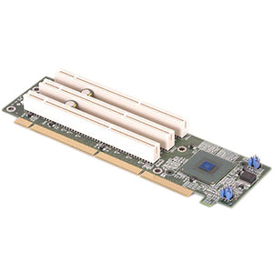 Supermicro 2U 3-Slot 64-Bit Active Riser Card - CSE-RR2U-PS