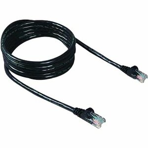 Belkin Cat.6e UTP Patch Network Cable - A3L980-10-BLK