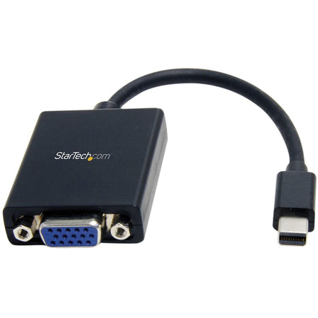 StarTech.com Mini DisplayPort to VGA Video Adapter Converter - MDP2VGA