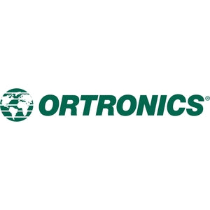 Ortronics OR-40300164 Series II 1U Blank Module - 40300164