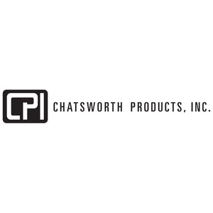 Chatsworth 10-Outlets Power Strip - 13239-753