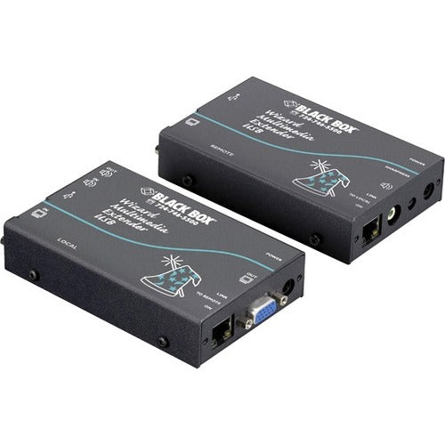 Black Box AVU5020A KVM Console/Extender - AVU5020A