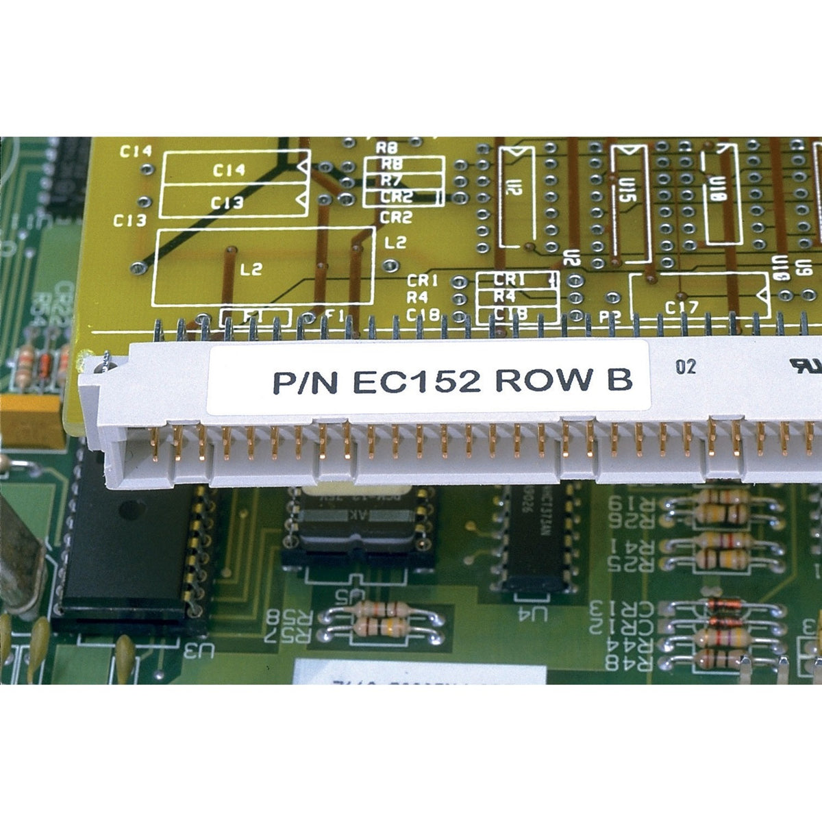 PANDUIT Network Label - C252X030FJJ