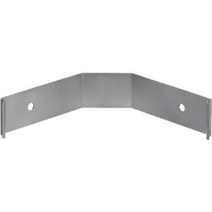 Panduit CDCLP4 Mounting Clip for Wire Duct - Silver - CDCLP4