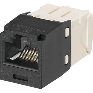 PANDUIT Mini-Com TX6 Plus Modular Insert - CJ688TGBL