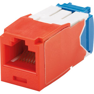 PANDUIT Mini-Com TX-6 Modular Insert - CJ6X88TGRD