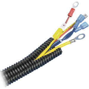 Panduit CLT50N-C630 Corrugated Loom Tubing - CLT50N-C630