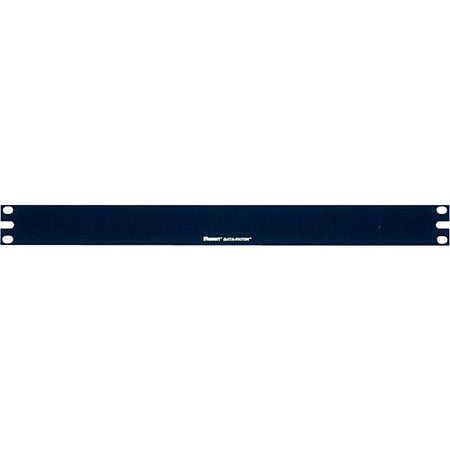 Panduit 1RU Horizontal Rack Filler Panel - DPFP1