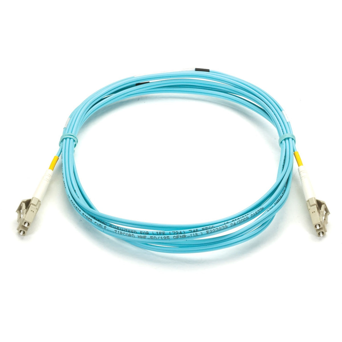 Black Box Duplex Fiber Optic Patch Cable - EFNT010-002M-LCLC