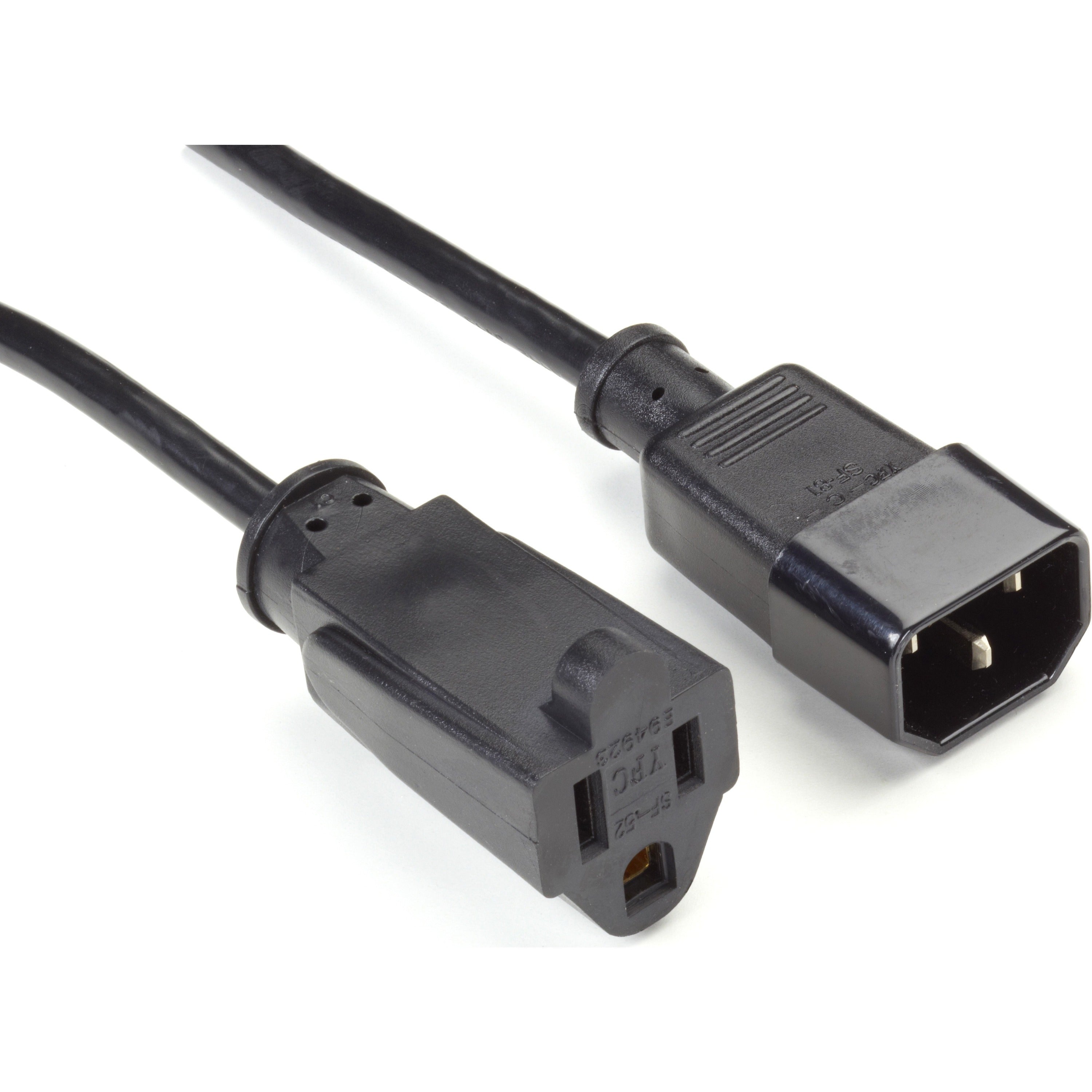 Black Box Standard Power Cord - EPXR15