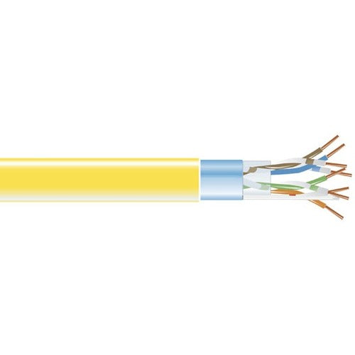 Black Box Cat.5e STP Cable - EVNSL0504A-1000