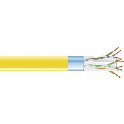 Black Box Cat.6 STP Cable - EVNSL0604A-1000
