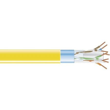 Black Box Cat.6 STP Cable - EVNSL0604A-1000