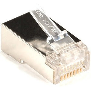 Black Box Cat.5e Modular Plug Connector - FMTP5ES-50PAK