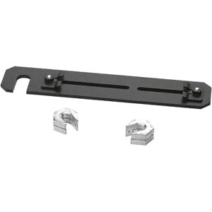 Panduit QuickLock FR6TRBE58 Fiber Runner Mounting Bracket - FR6TRBE58