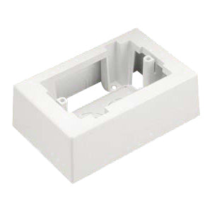 Panduit Pan-Way JB1WH-A Surface Mount Box - JB1WH-A