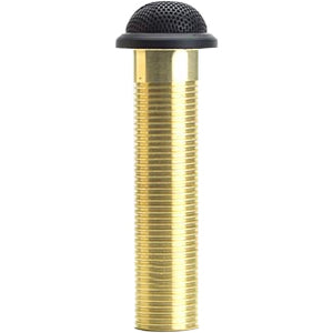 Shure Microflex MX395 Wired Condenser Microphone - Black - MX395B/C