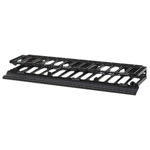 Panduit NetManager High Capacity Horizontal Cable Manager - NMF1