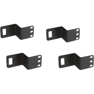 Panduit WMPVCMB Mounting Bracket - Black - WMPVCMB