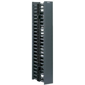 Panduit NetRunner Rack Cable Management Panel - WMPVHC45E
