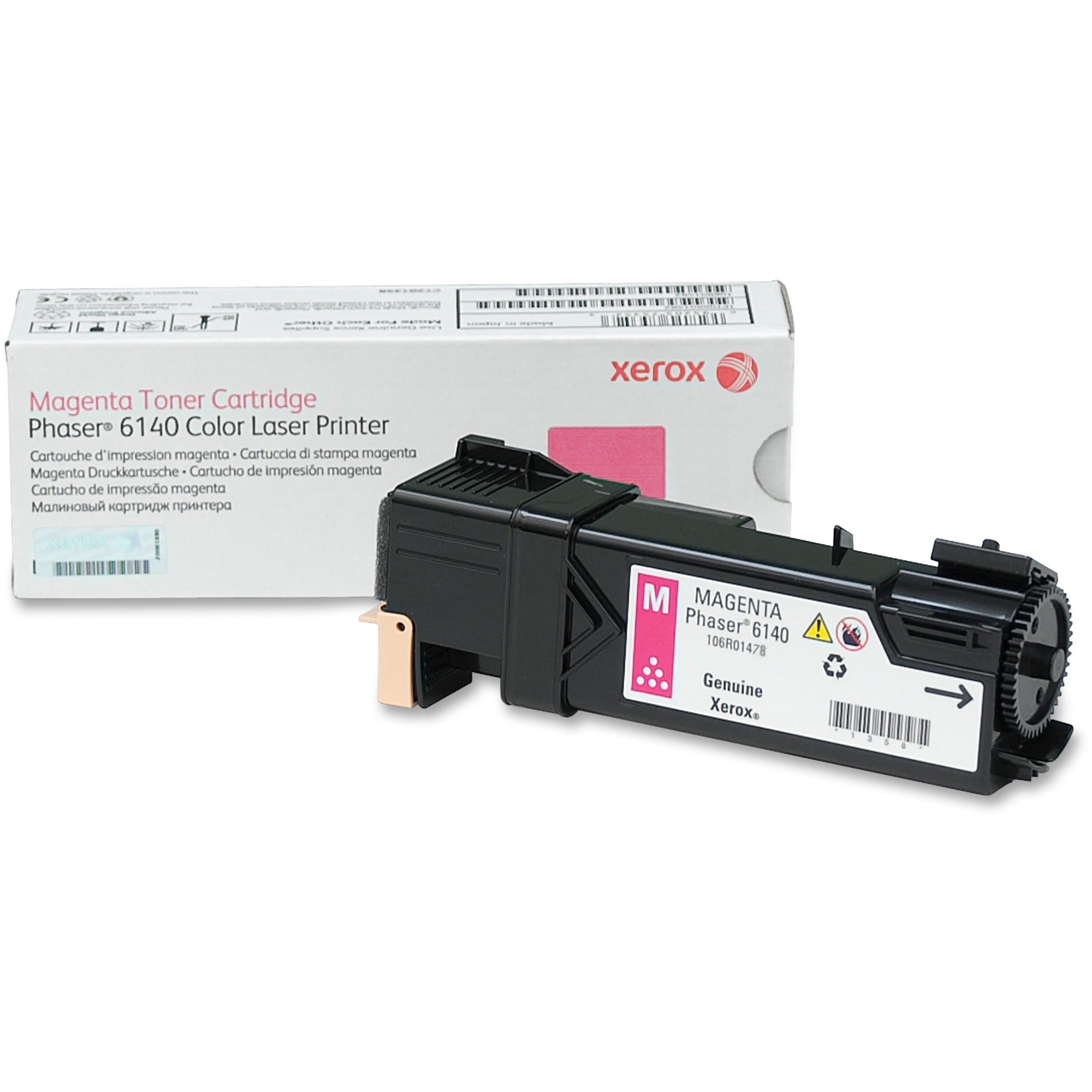 Xerox Toner Cartridge - 106R01478