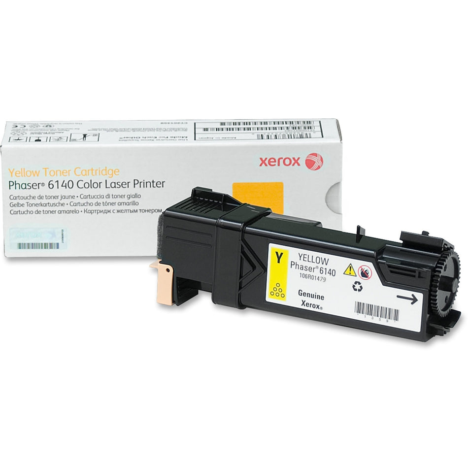 Xerox Original Toner Cartridge - 106R01479