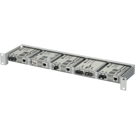 Black Box FlexPoint Rack Mount for Media Converter - TAA Compliant - LMC205
