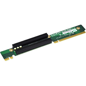 Supermicro PCI Express x8 Riser Card - RSC-R1UG-2E8G