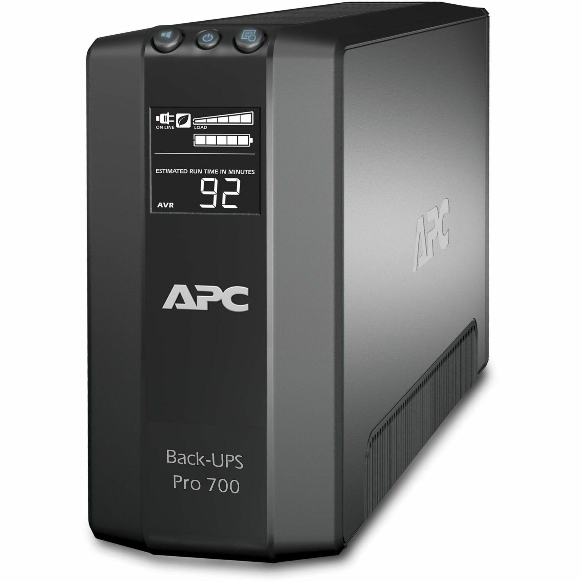 APC Back-UPS RS 700 VA Tower UPS - BR700G