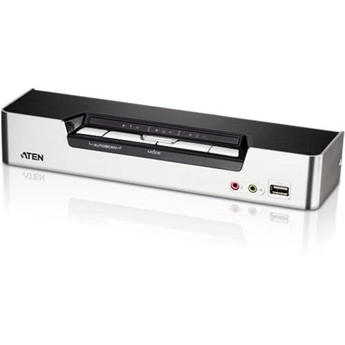 Aten CubiQ CS1794 KVM Switch-TAA Compliant - CS1794