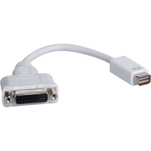 Eaton Tripp Lite Series Mini DVI to DVI Cable Adapter, Video Converter for Macbooks and iMacs, 1920x1200 (Mini DVI to DVI-D M/F) - P138-000-DVI