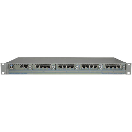 Omnitron Systems iConverter 2423-2 T1/E1 Multiplexer - 2423-2-T