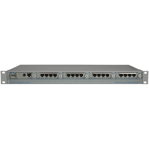 Omnitron Systems iConverter 2423-2 T1/E1 Multiplexer - 2423-2-T